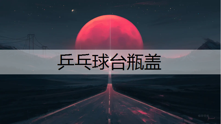 <strong>乒乓球台瓶盖</strong>